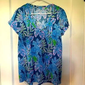 Lilly Pulitzer T-shirt